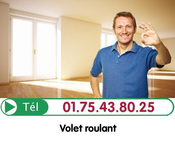 Deblocage Volet Roulant Vemars